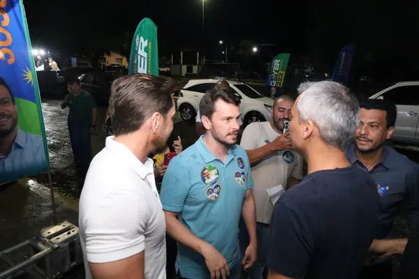 Lançamento da candidatura do deputado Leandro Ventura — foto 6