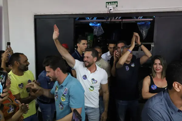 Lançamento da candidatura do deputado Leandro Ventura — foto 8