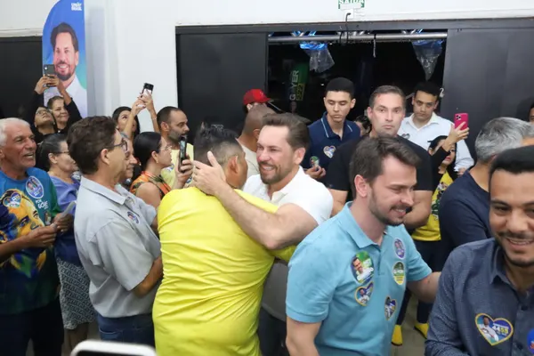 Lançamento da candidatura do deputado Leandro Ventura — foto 10