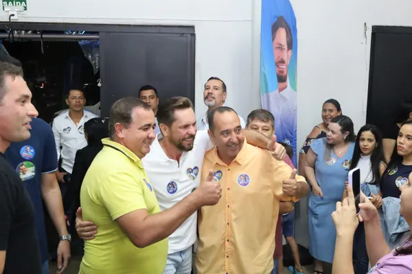 Lançamento da candidatura do deputado Leandro Ventura — foto 12