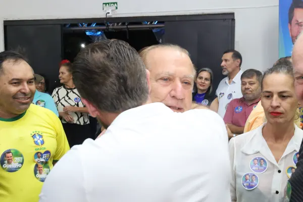 Lançamento da candidatura do deputado Leandro Ventura — foto 15