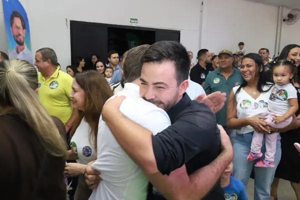 Lançamento da candidatura do deputado Leandro Ventura — foto 19