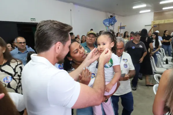 Lançamento da candidatura do deputado Leandro Ventura — foto 21