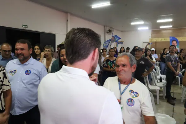 Lançamento da candidatura do deputado Leandro Ventura — foto 22