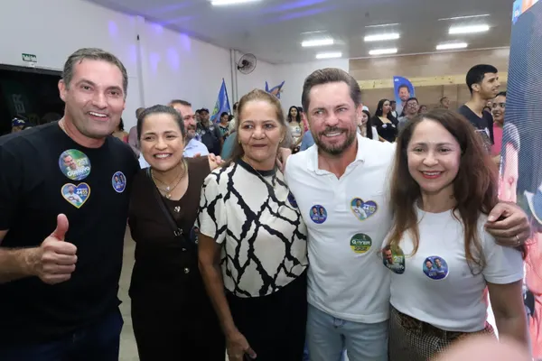 Lançamento da candidatura do deputado Leandro Ventura — foto 23