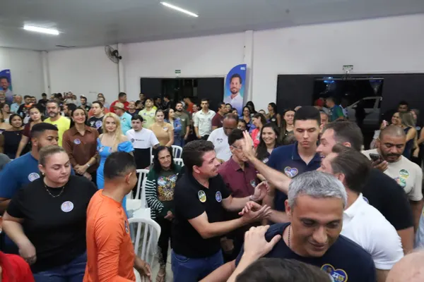Lançamento da candidatura do deputado Leandro Ventura — foto 24