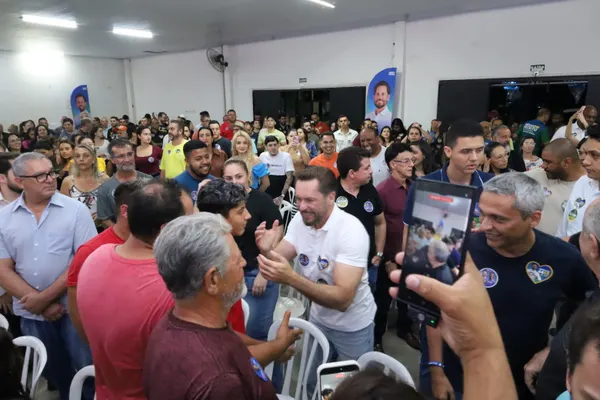 Lançamento da candidatura do deputado Leandro Ventura — foto 27