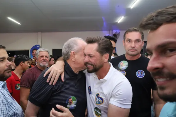 Lançamento da candidatura do deputado Leandro Ventura — foto 28