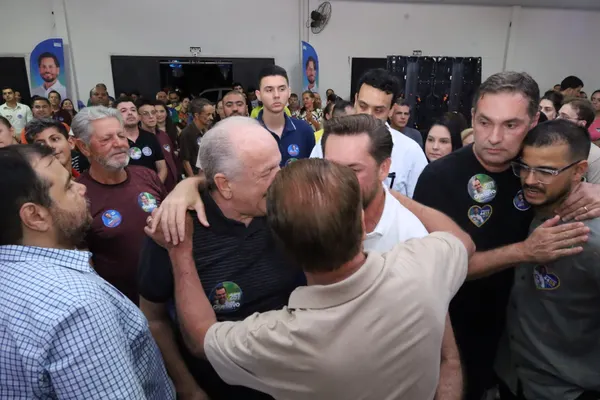 Lançamento da candidatura do deputado Leandro Ventura — foto 29