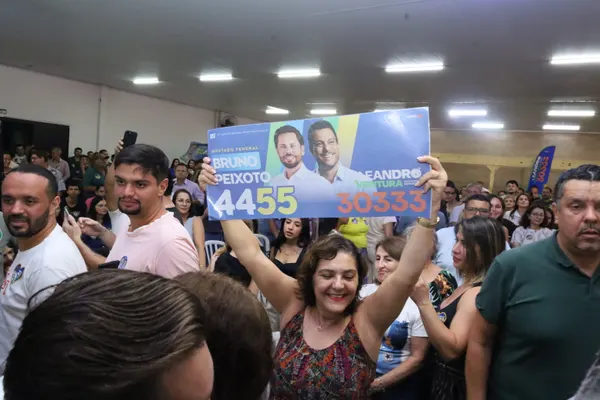 Lançamento da candidatura do deputado Leandro Ventura — foto 30