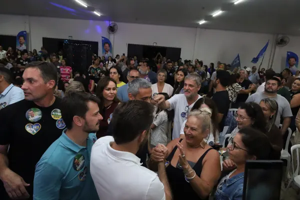 Lançamento da candidatura do deputado Leandro Ventura — foto 32
