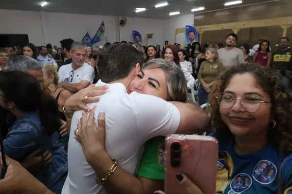 Lançamento da candidatura do deputado Leandro Ventura — foto 33
