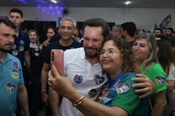 Lançamento da candidatura do deputado Leandro Ventura — foto 34