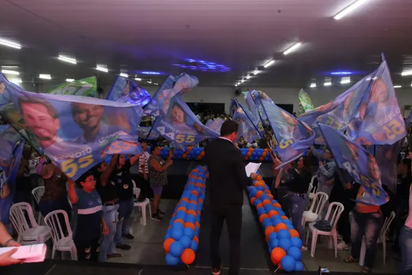 Lançamento da candidatura do deputado Leandro Ventura — foto 36