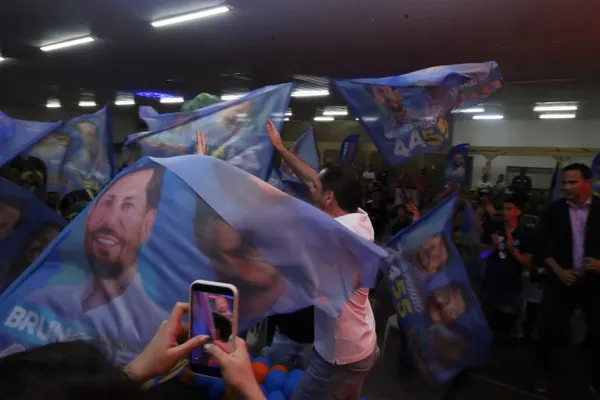 Lançamento da candidatura do deputado Leandro Ventura — foto 39