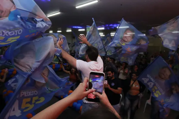 Lançamento da candidatura do deputado Leandro Ventura — foto 40
