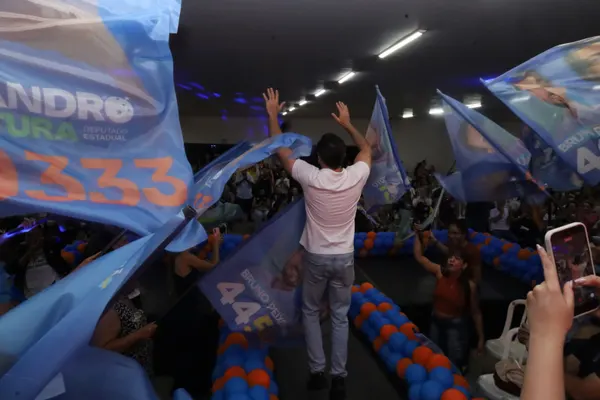 Lançamento da candidatura do deputado Leandro Ventura — foto 41