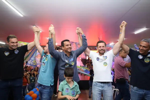 Lançamento da candidatura do deputado Leandro Ventura — foto 42