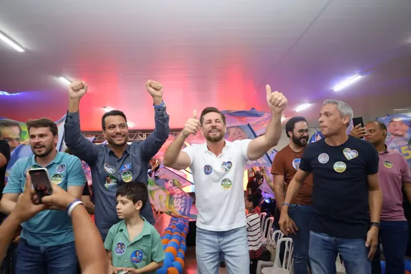 Lançamento da candidatura do deputado Leandro Ventura — foto 45