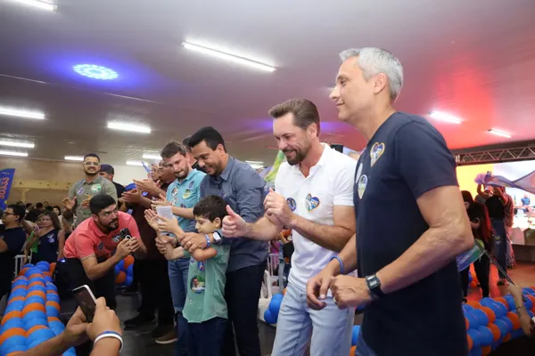 Lançamento da candidatura do deputado Leandro Ventura — foto 46