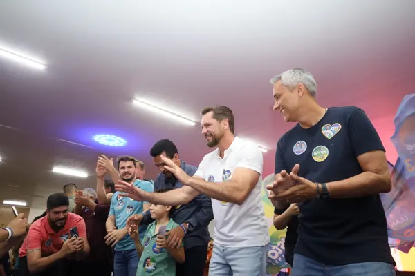 Lançamento da candidatura do deputado Leandro Ventura — foto 47