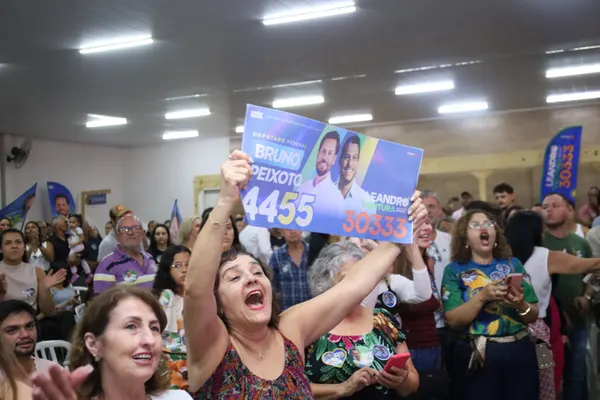 Lançamento da candidatura do deputado Leandro Ventura — foto 49