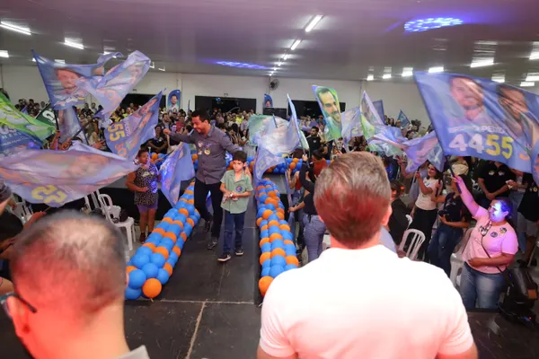 Lançamento da candidatura do deputado Leandro Ventura — foto 50