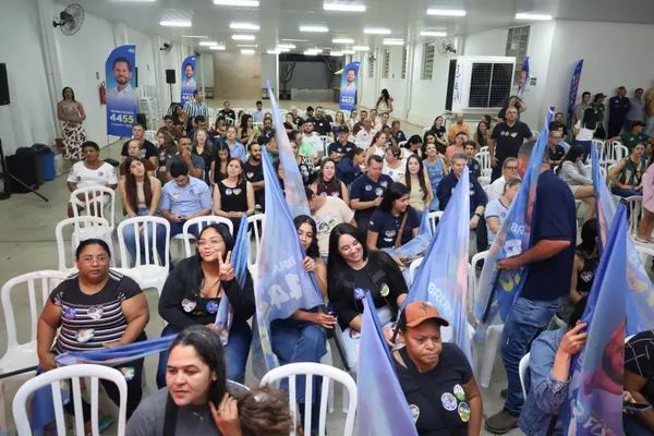 Lançamento da candidatura do deputado Leandro Ventura — foto 51