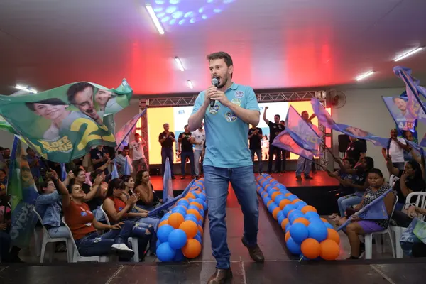 Lançamento da candidatura do deputado Leandro Ventura — foto 53