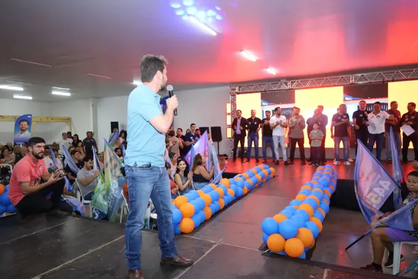 Lançamento da candidatura do deputado Leandro Ventura — foto 54