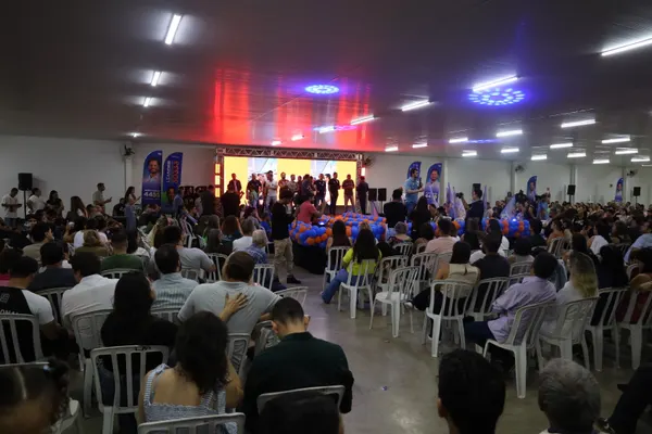 Lançamento da candidatura do deputado Leandro Ventura — foto 55