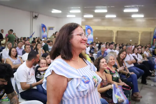 Lançamento da candidatura do deputado Leandro Ventura — foto 56