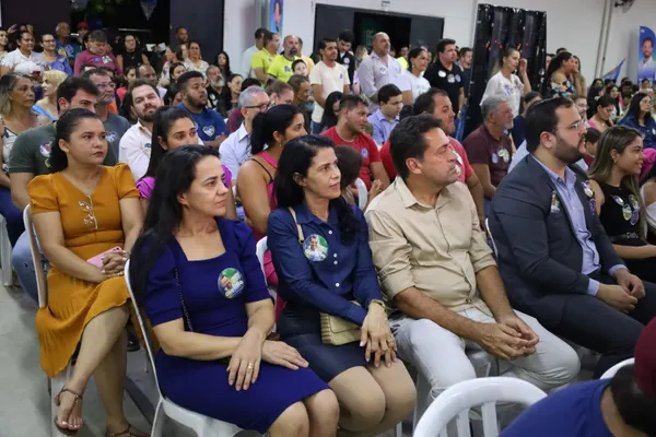 Lançamento da candidatura do deputado Leandro Ventura — foto 57