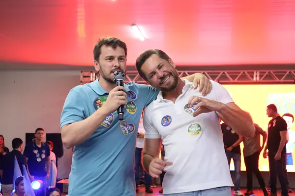 Lançamento da candidatura do deputado Leandro Ventura — foto 63