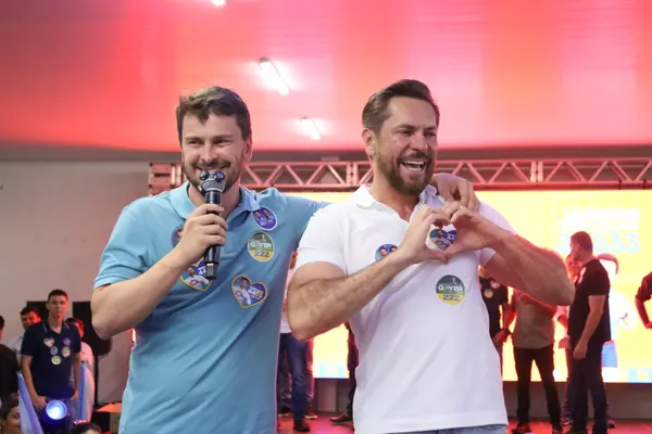 Lançamento da candidatura do deputado Leandro Ventura — foto 64