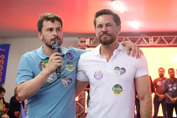 Lançamento da candidatura do deputado Leandro Ventura — foto 66