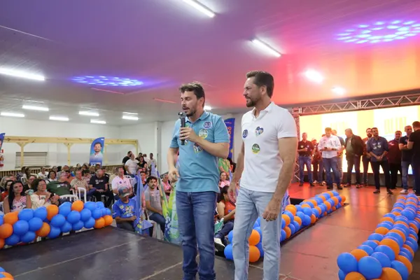 Lançamento da candidatura do deputado Leandro Ventura — foto 67