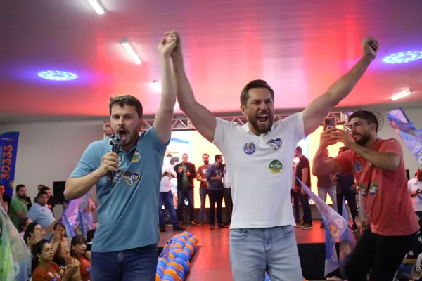 Lançamento da candidatura do deputado Leandro Ventura — foto 70