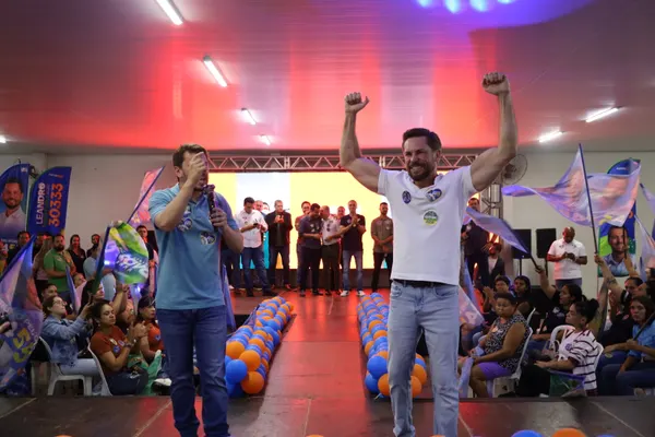 Lançamento da candidatura do deputado Leandro Ventura — foto 71