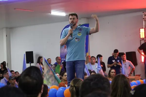 Lançamento da candidatura do deputado Leandro Ventura — foto 73
