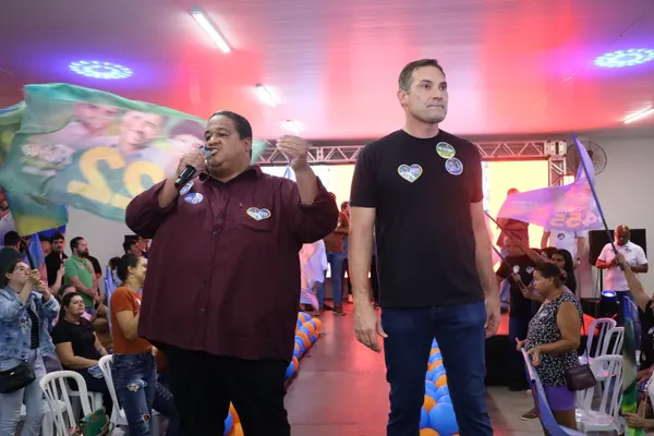 Lançamento da candidatura do deputado Leandro Ventura — foto 76