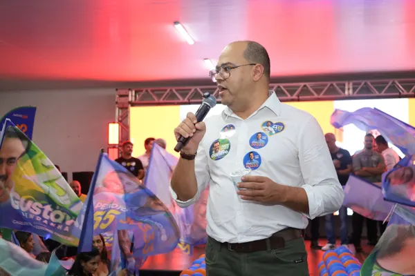 Lançamento da candidatura do deputado Leandro Ventura — foto 78