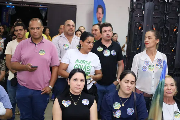 Lançamento da candidatura do deputado Leandro Ventura — foto 79