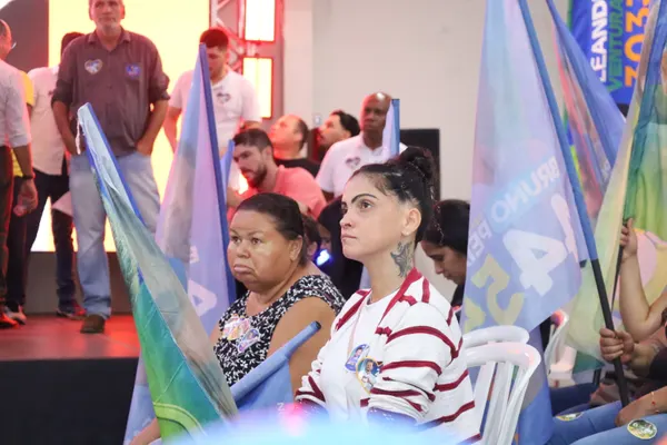Lançamento da candidatura do deputado Leandro Ventura — foto 81