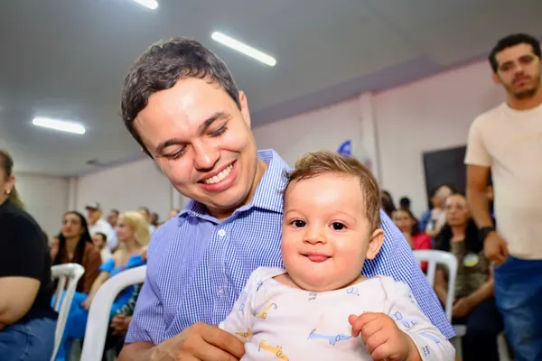Lançamento da candidatura do deputado Leandro Ventura — foto 84