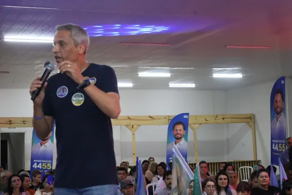 Lançamento da candidatura do deputado Leandro Ventura — foto 86
