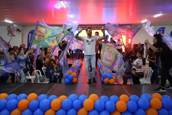 Lançamento da candidatura do deputado Leandro Ventura — foto 88