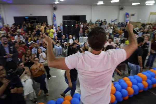 Lançamento da candidatura do deputado Leandro Ventura — foto 89