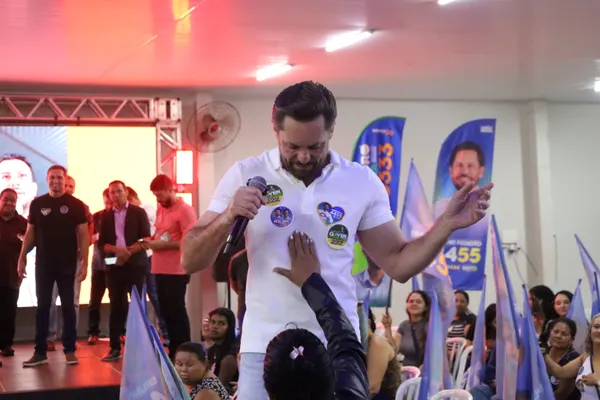 Lançamento da candidatura do deputado Leandro Ventura — foto 91