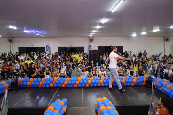 Lançamento da candidatura do deputado Leandro Ventura — foto 92